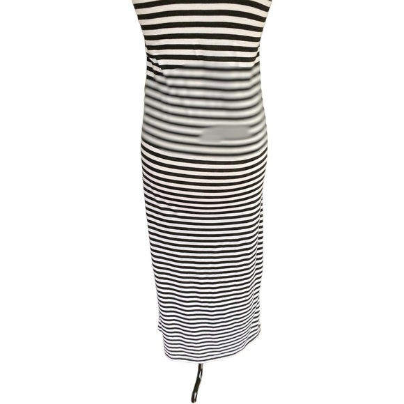 NWT HARLEY DAVIDSON MAXI DRESS RHINESTONE BAR AND SHIELD ON FRONT - Picture 10 of 12